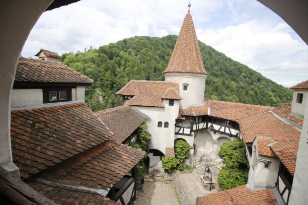 Fotka Dovolená Rumunsko